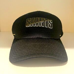 EUC NFL New Orleans Saints New Era Cap